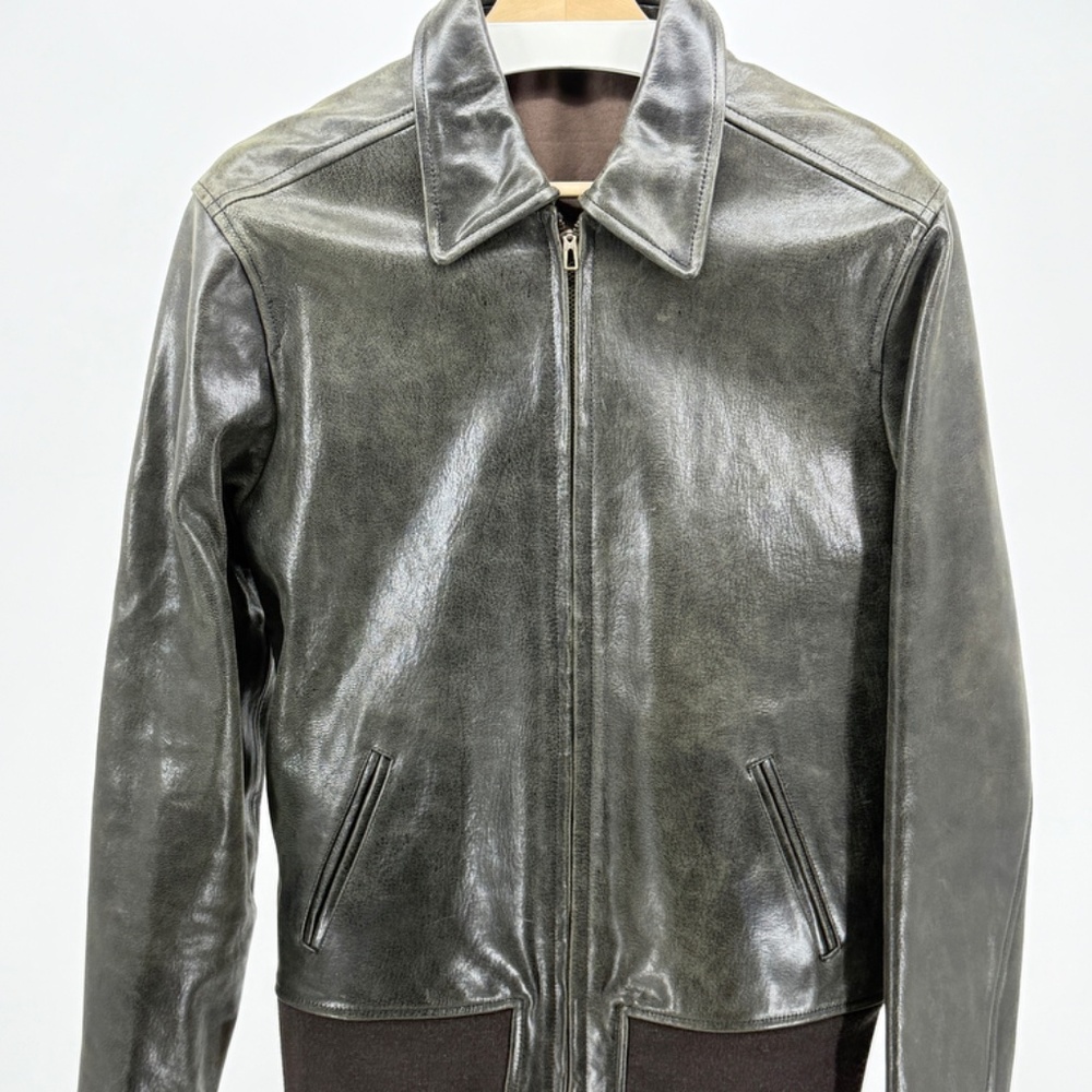 Naissance Leather Jacket